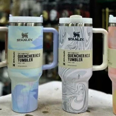 Stanley Tumbler - Marble Design