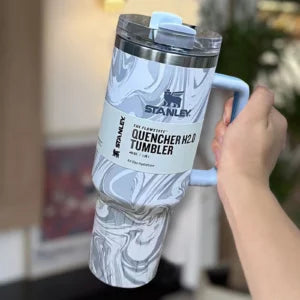 Stanley Tumbler - Marble Design