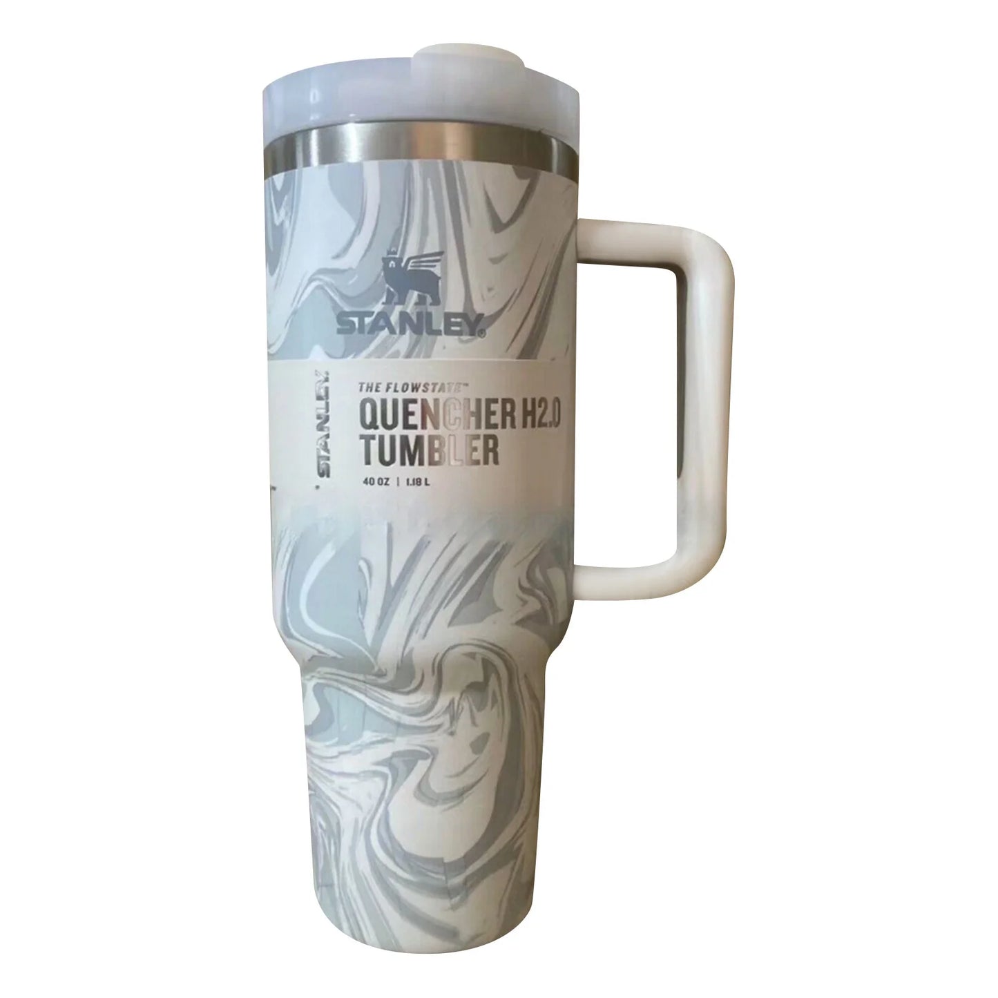 Stanley Tumbler - Marble Design