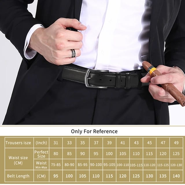 DENMAWENSEN Dressing Belt