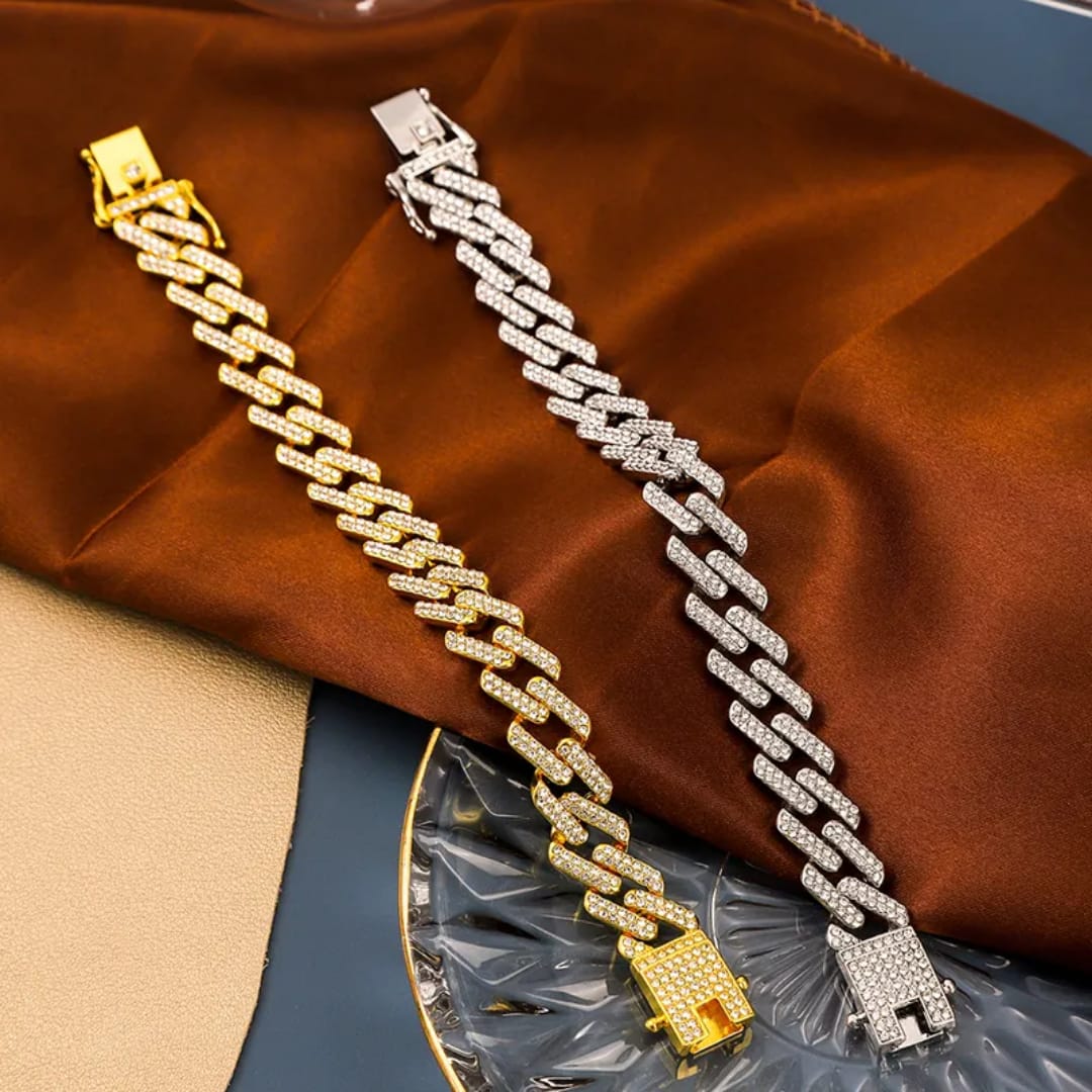 Cuban Chain Men Bracelet
