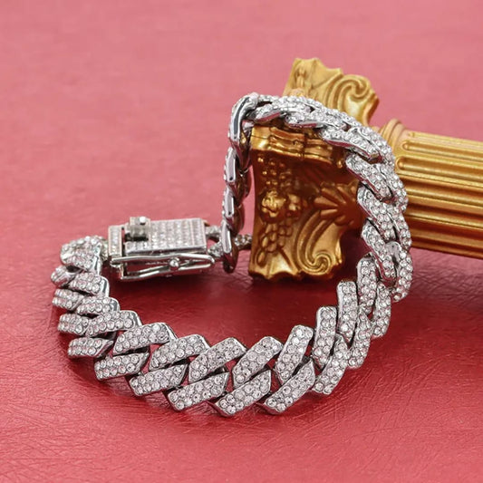 Cuban Chain Men Bracelet