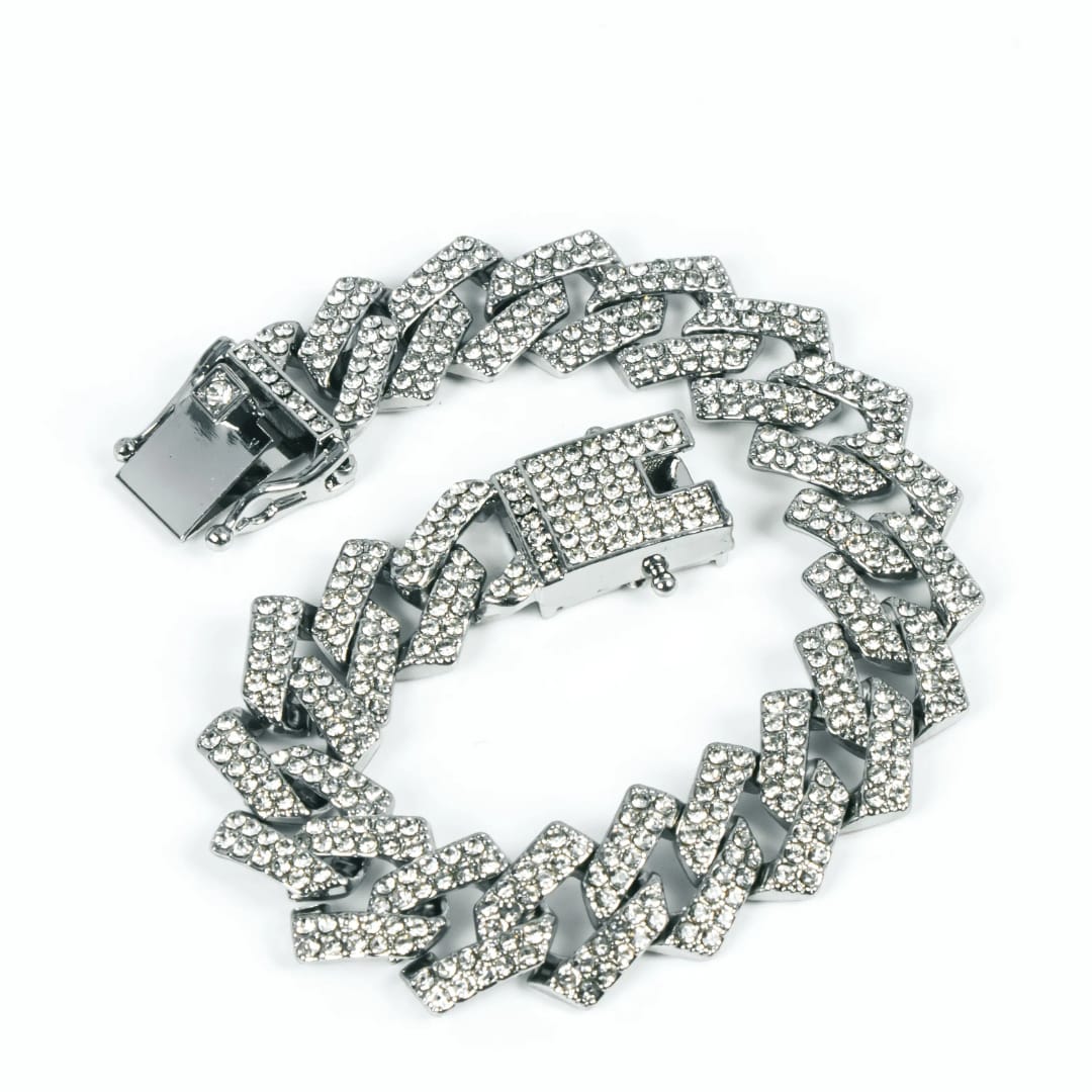 Cuban Chain Men Bracelet
