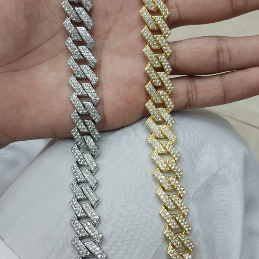 Cuban Chain Men Bracelet