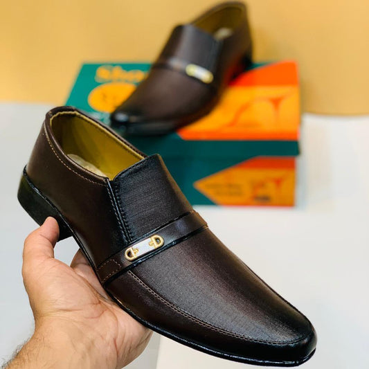 Gents Leather Formal Shoes