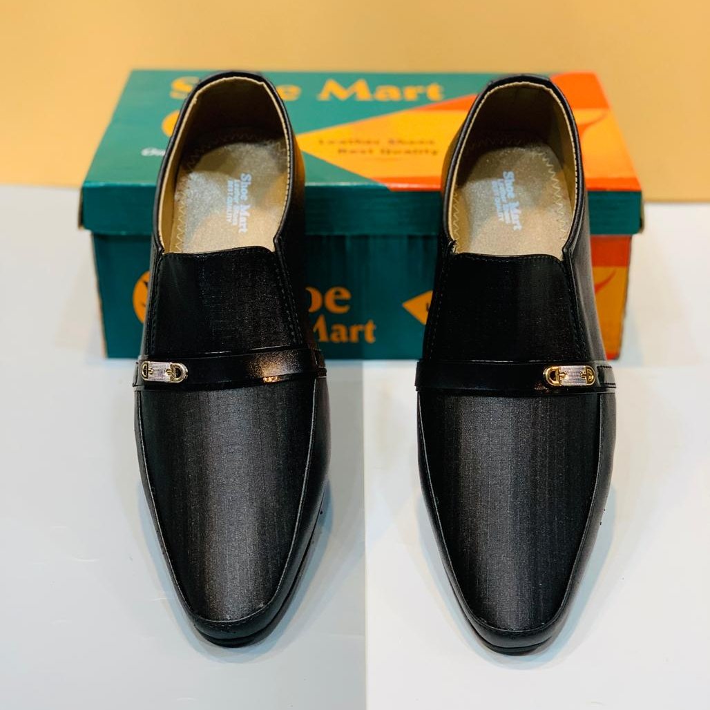 Gents Leather Formal Shoes