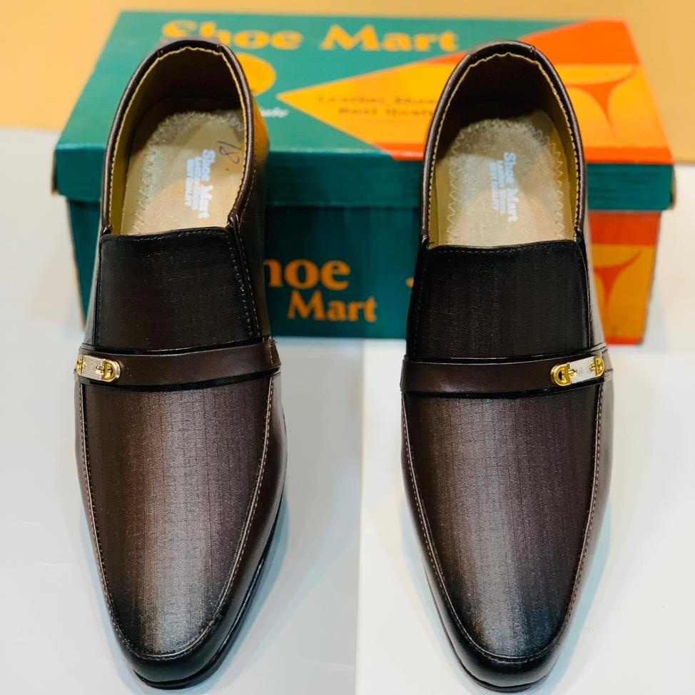 Gents Leather Formal Shoes