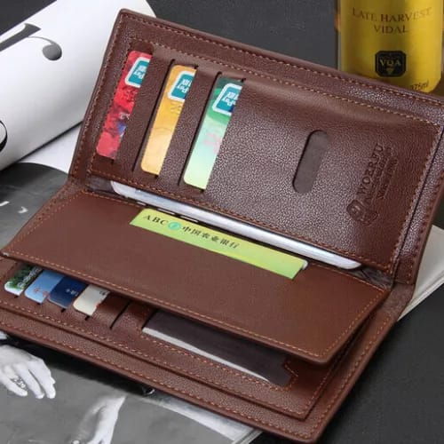 Boweisi Classic Long Wallets