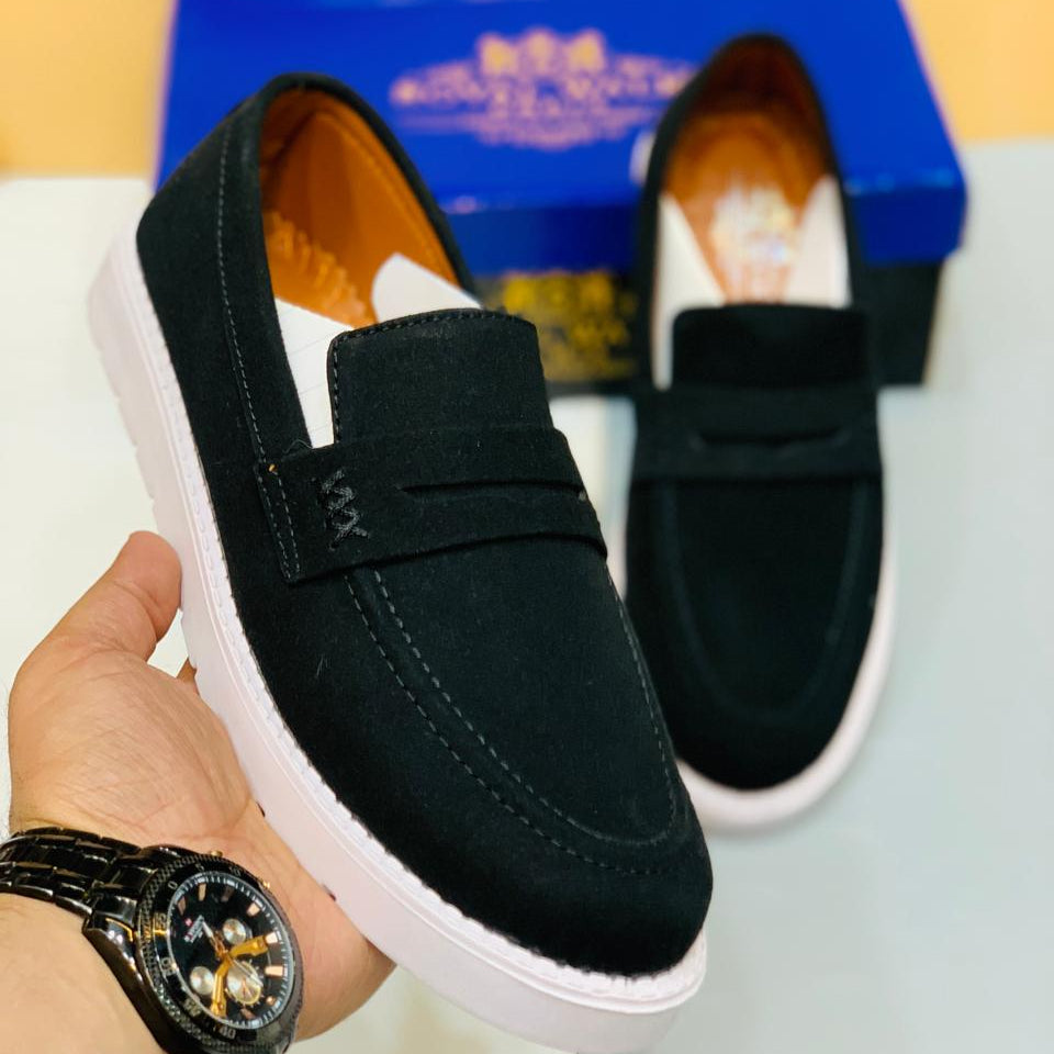 Royal walk Suede Men Shoes