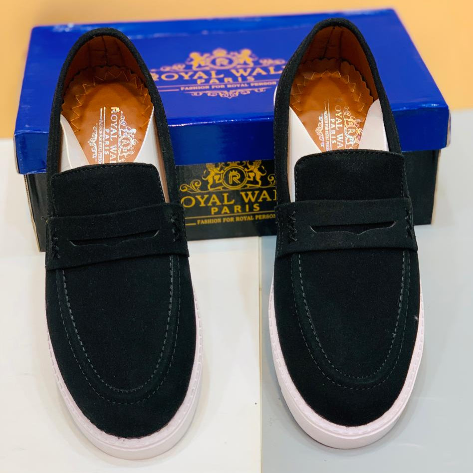 Royal walk Suede Men Shoes