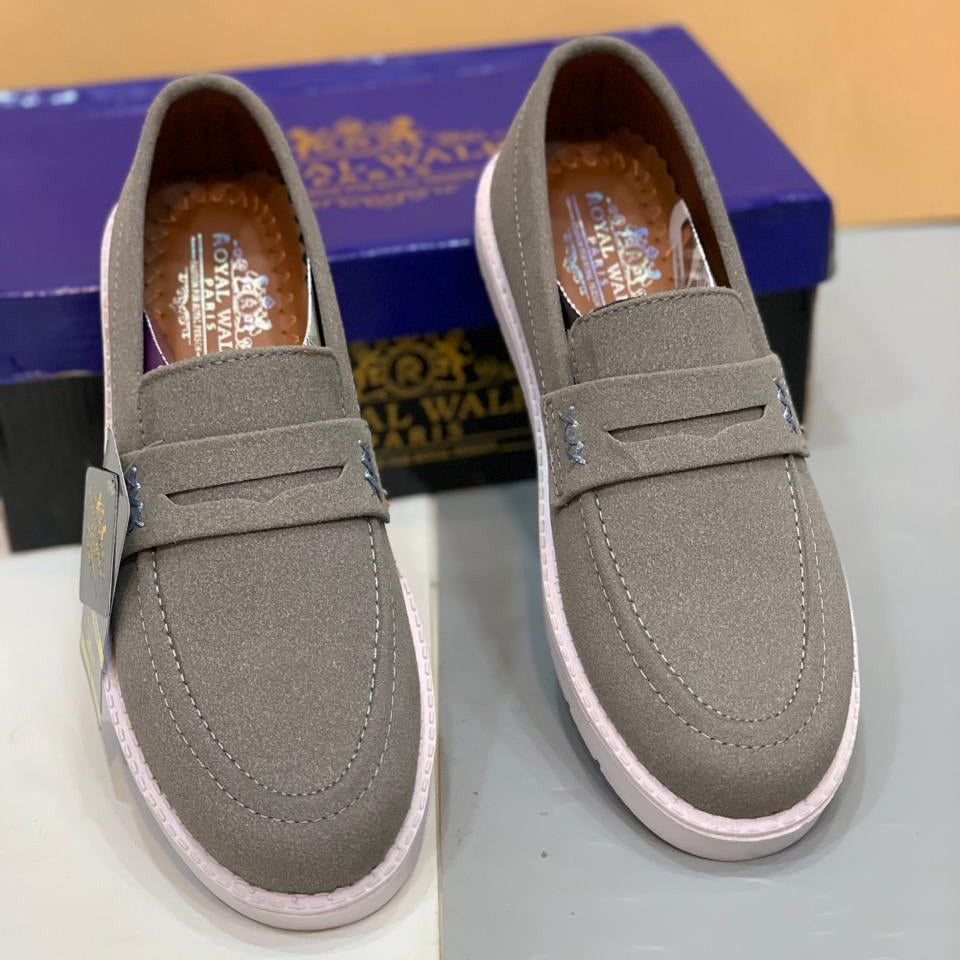Royal walk Suede Men Shoes
