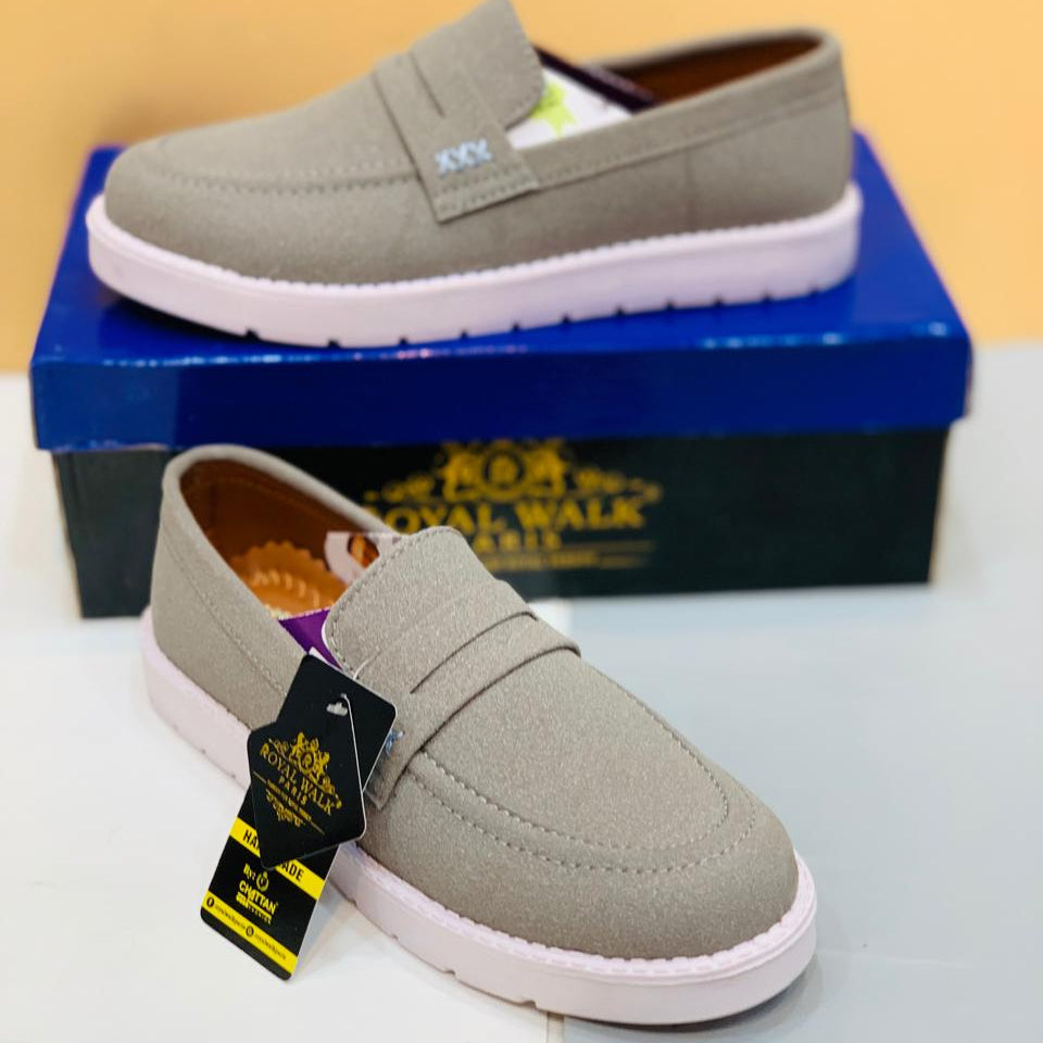 Royal walk Suede Men Shoes