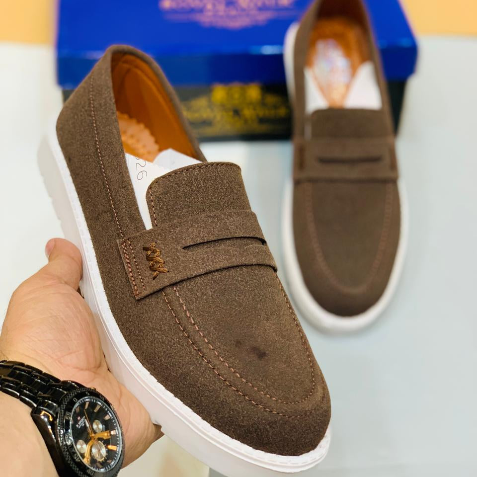 Royal walk Suede Men Shoes