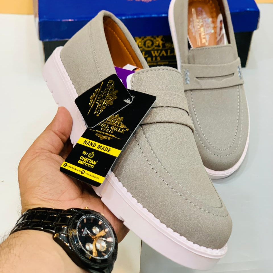 Royal walk Suede Men Shoes
