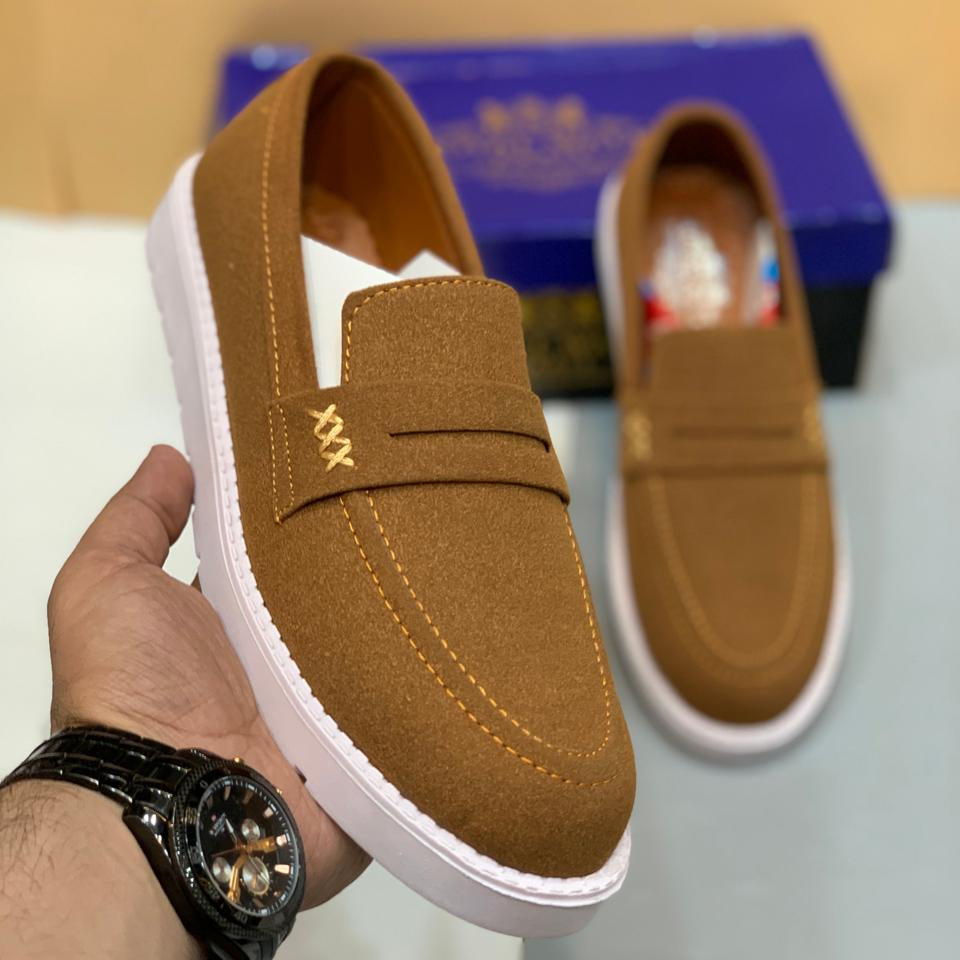 Royal walk Suede Men Shoes