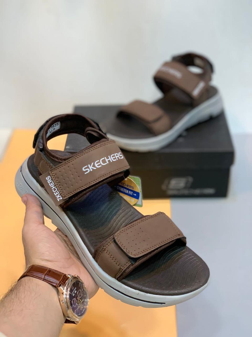 Skechers Men Comfort Sandals China Material