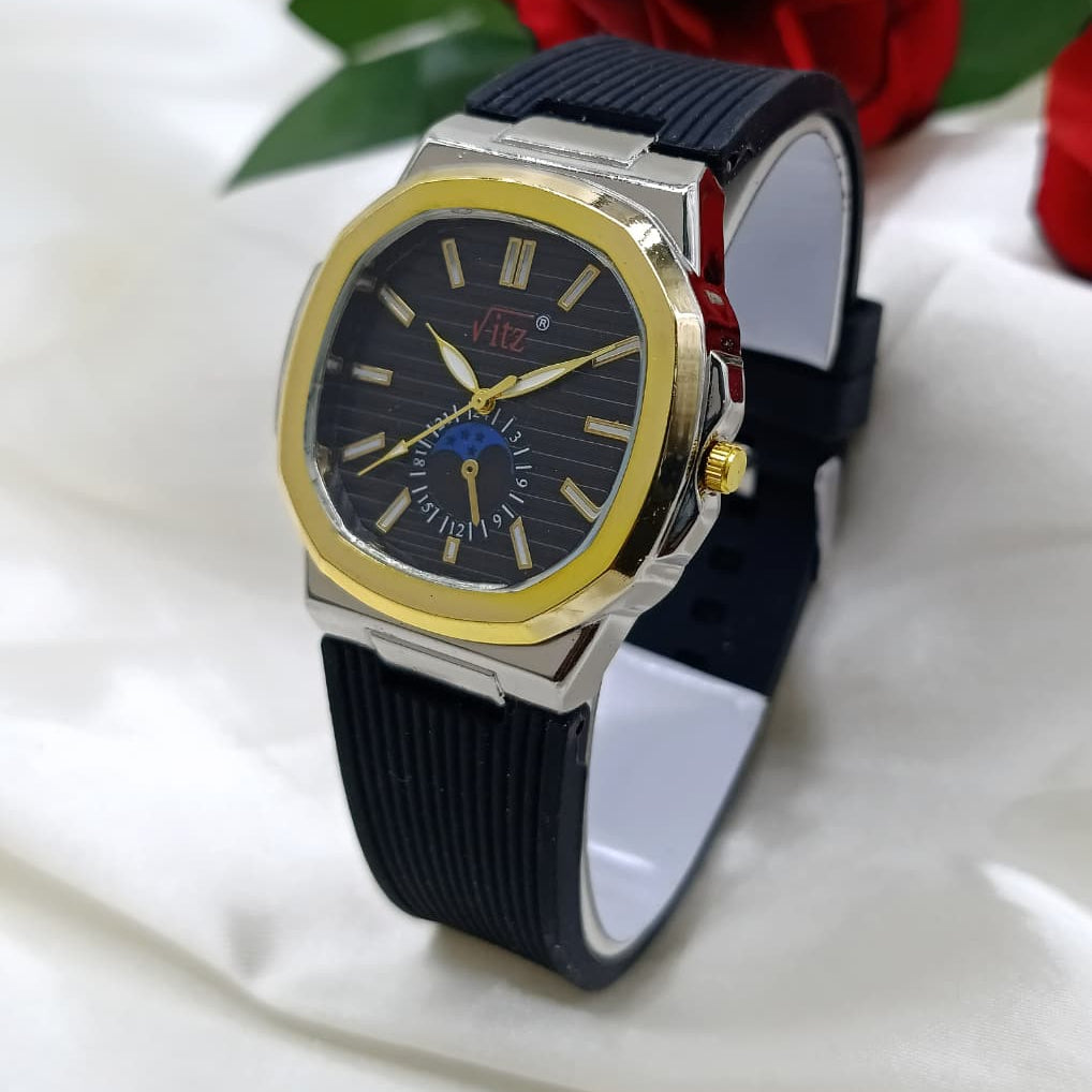 Patek Philippe Style Watch for Gents