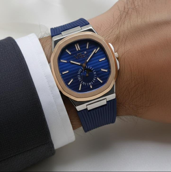 Patek Philippe Style Watch for Gents