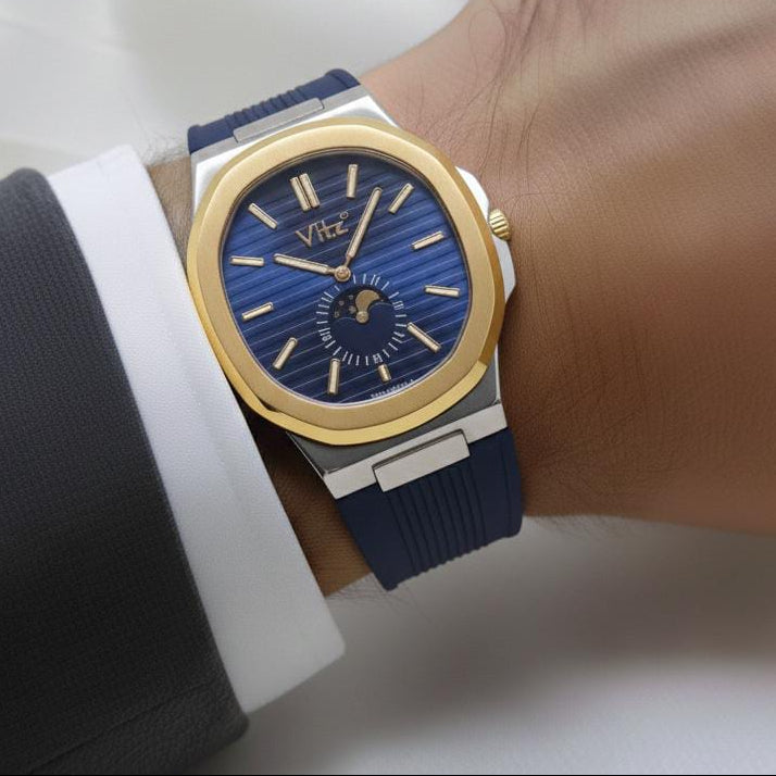 Patek Philippe Style Watch for Gents