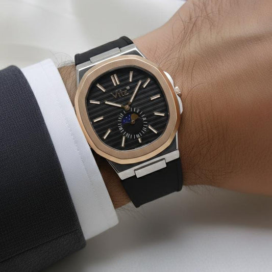 Patek Philippe Style Watch for Gents