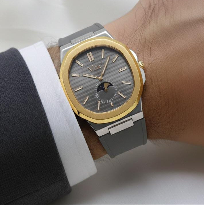 Patek Philippe Style Watch for Gents