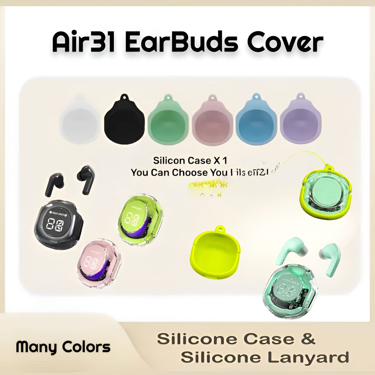 Air31 Earbuds