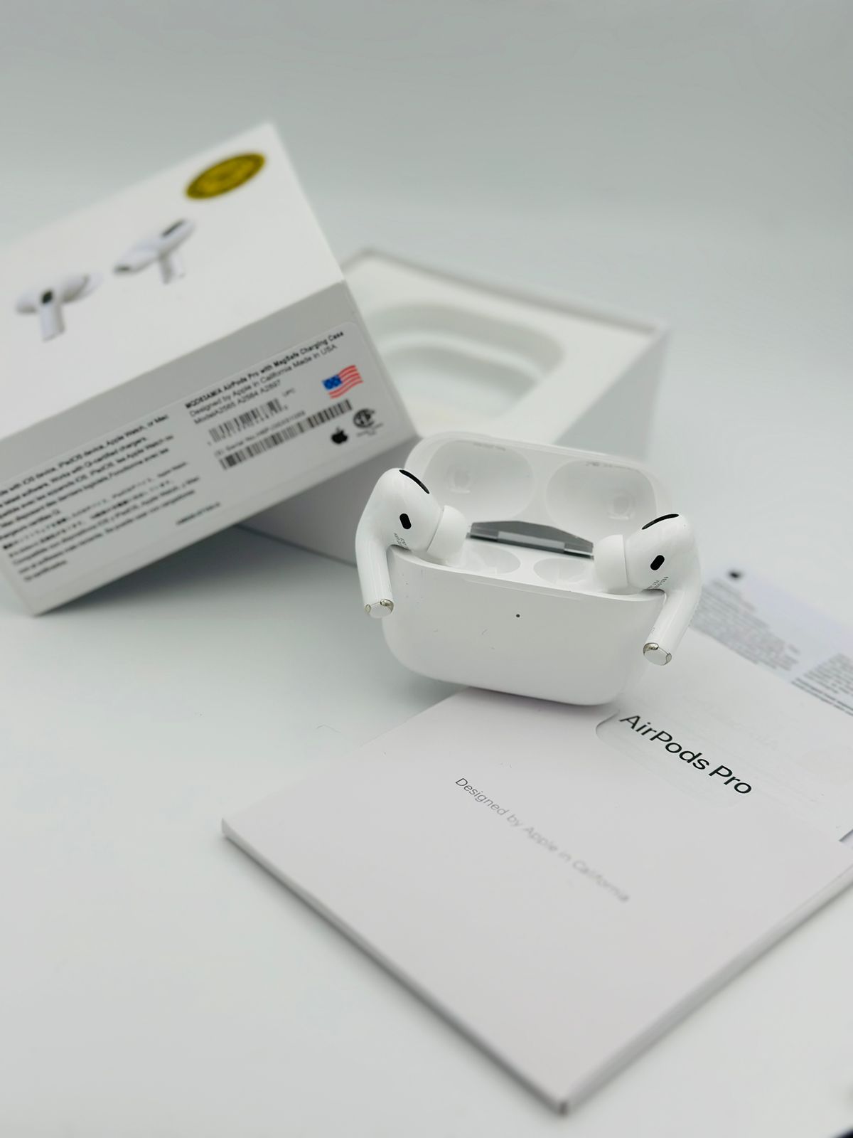 Airpods Pro Mastercopy