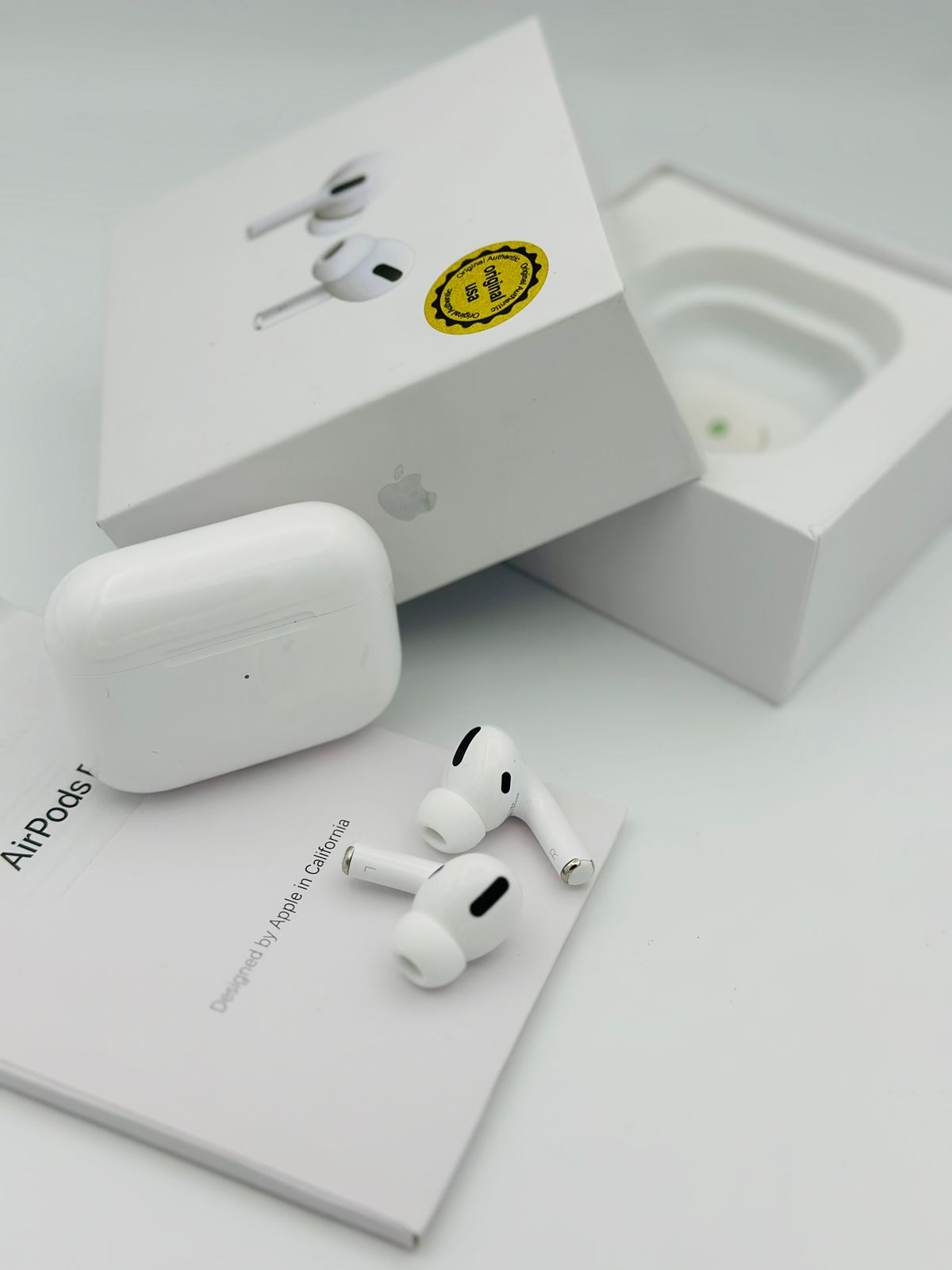 Airpods Pro Mastercopy