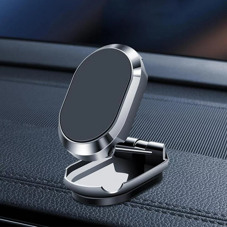 Magnetic Car Foldable Mobile Holder