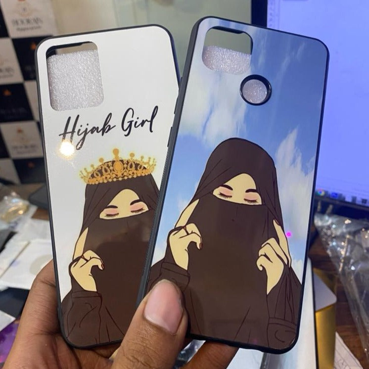 Customized Soft Glossy Mobile Covers
