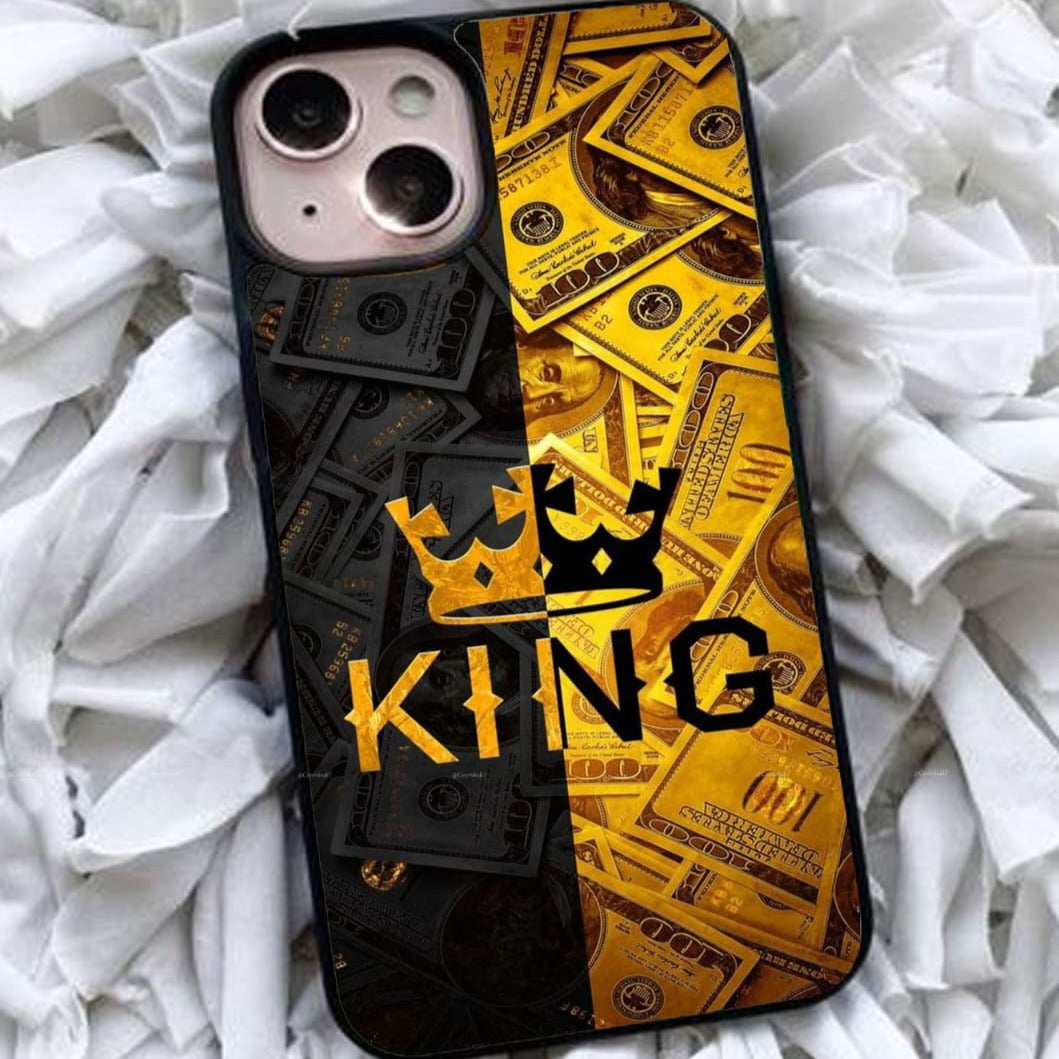 Customized Soft Glossy Mobile Covers