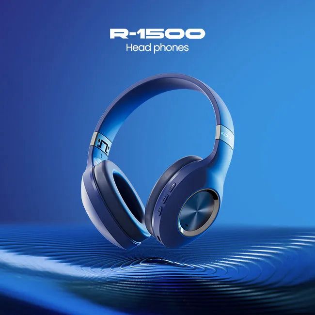 RONIN R-1500 Headphones