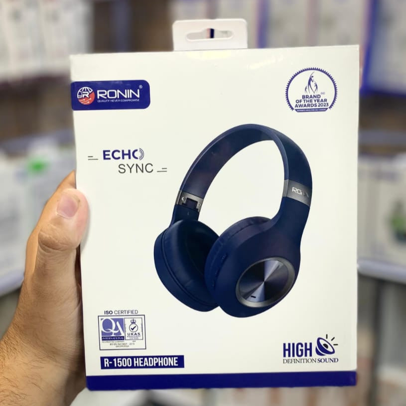 RONIN R-1500 Headphones