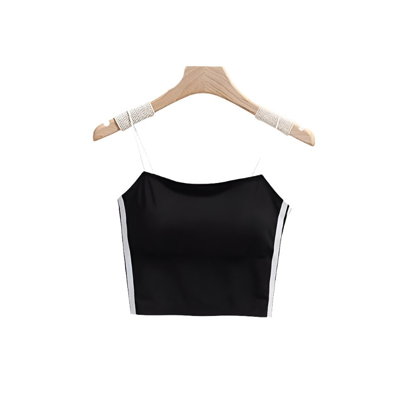 Padded Short Camisole (ART-092)