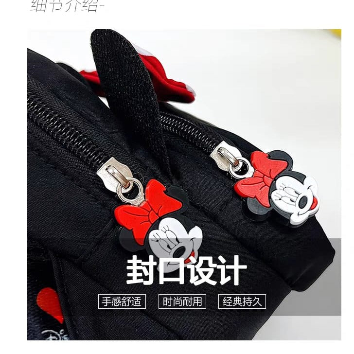 Disney Parachute Crossbody Bag for Kids