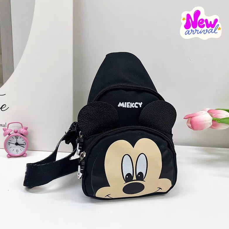 Disney Parachute Crossbody Bag for Kids