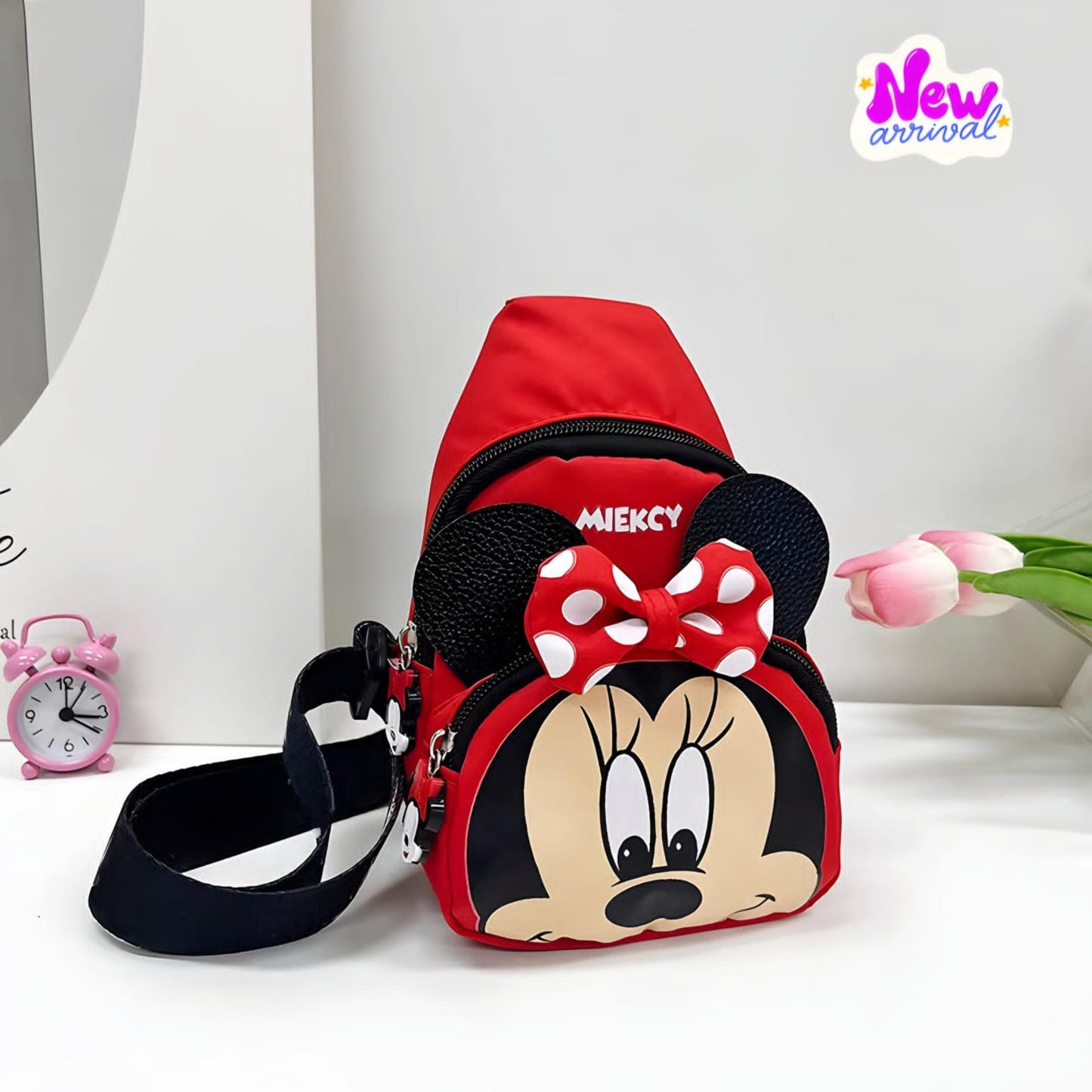Disney Parachute Crossbody Bag for Kids