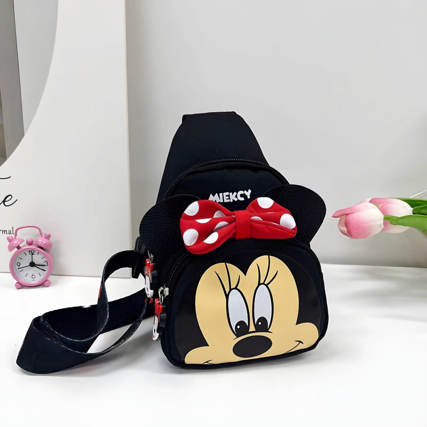 Disney Parachute Crossbody Bag for Kids