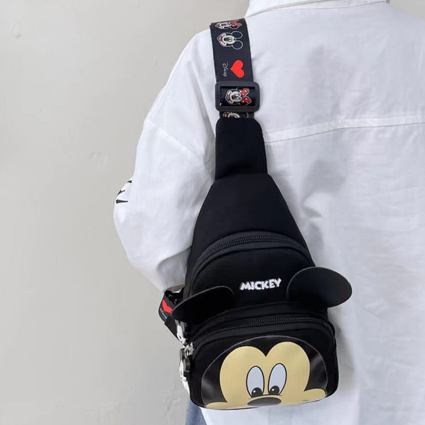 Disney Parachute Crossbody Bag for Kids