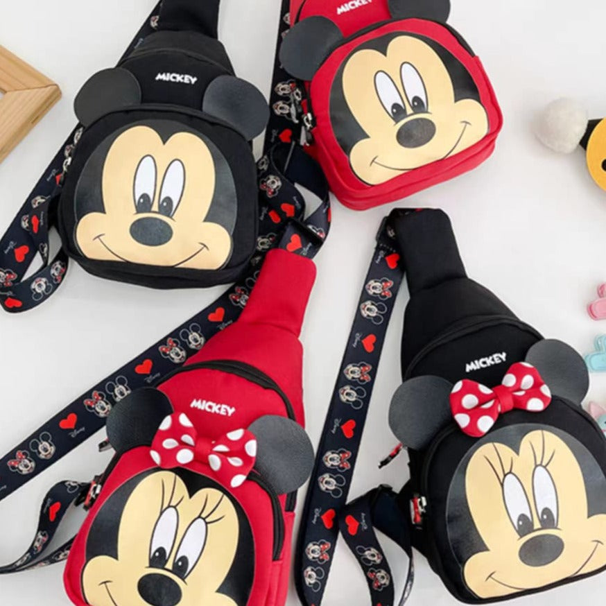 Disney Parachute Crossbody Bag for Kids