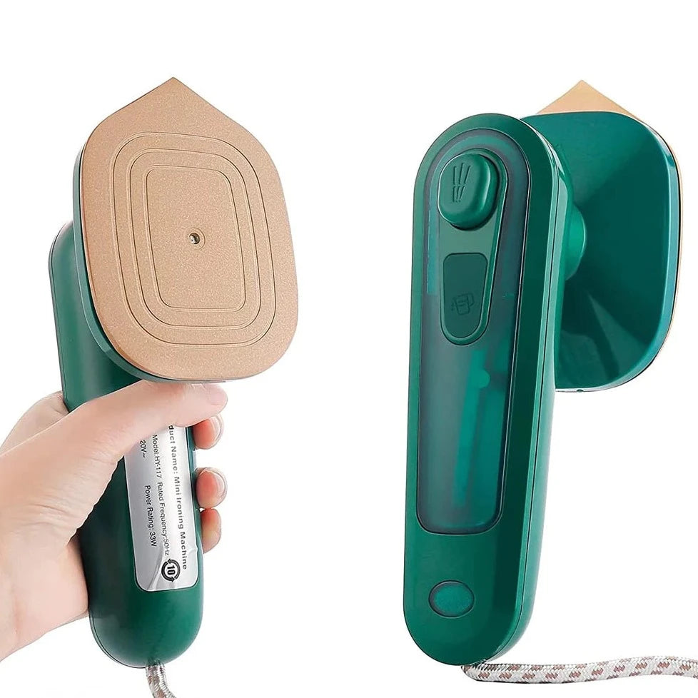 Electric Portable Iron - Wet /Dry Ironing