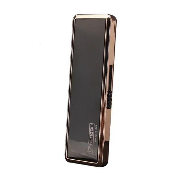 Rechargeable lighter