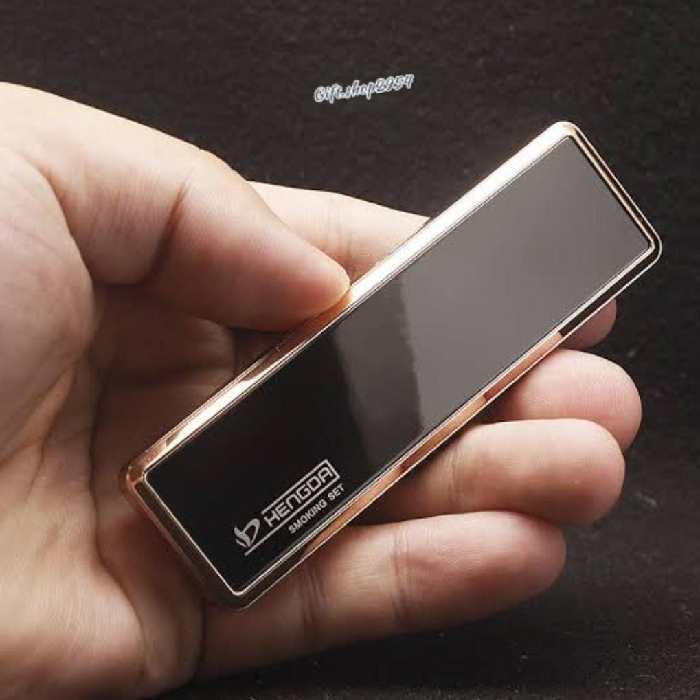 Rechargeable lighter