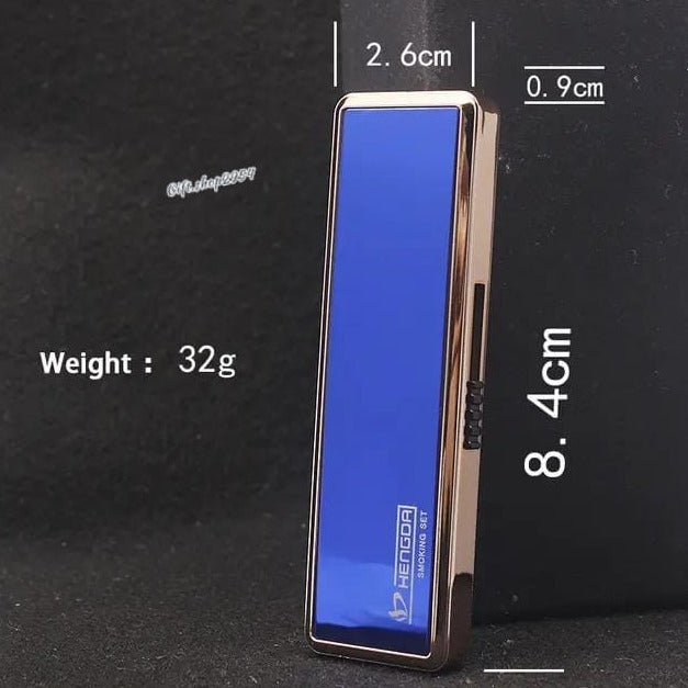 Rechargeable lighter