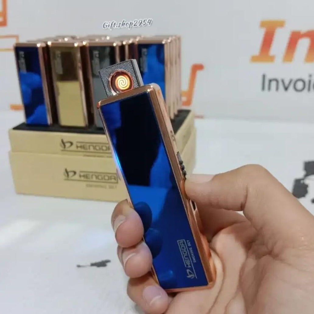 Rechargeable lighter