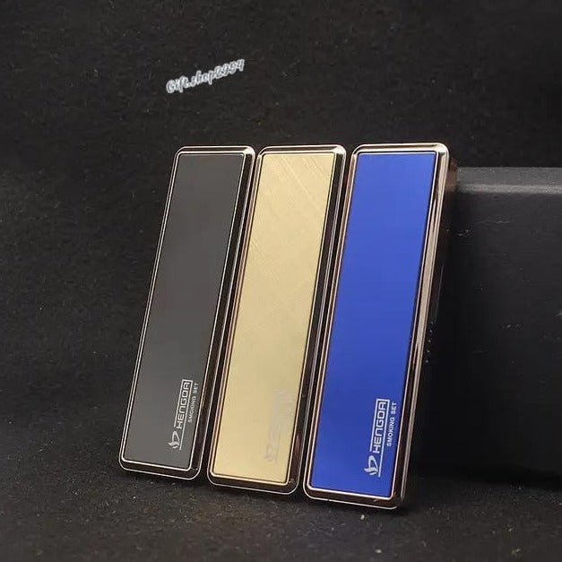Rechargeable lighter