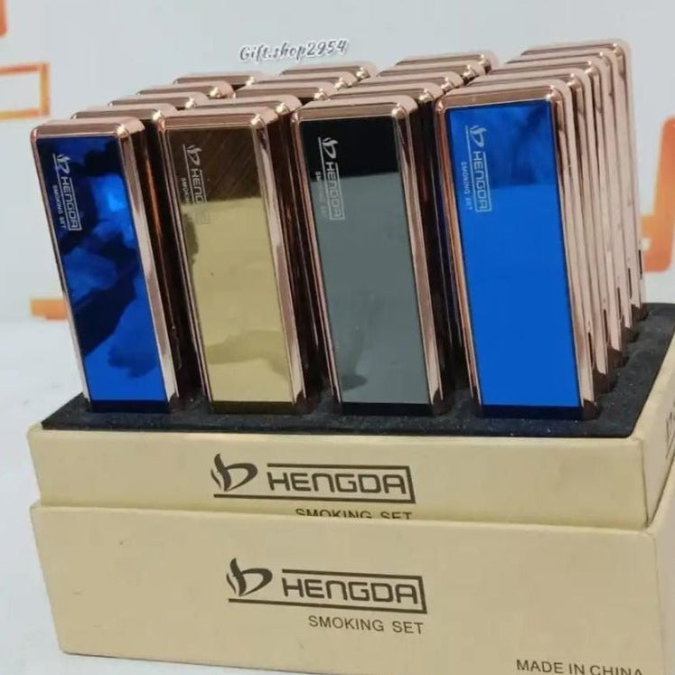 Rechargeable lighter