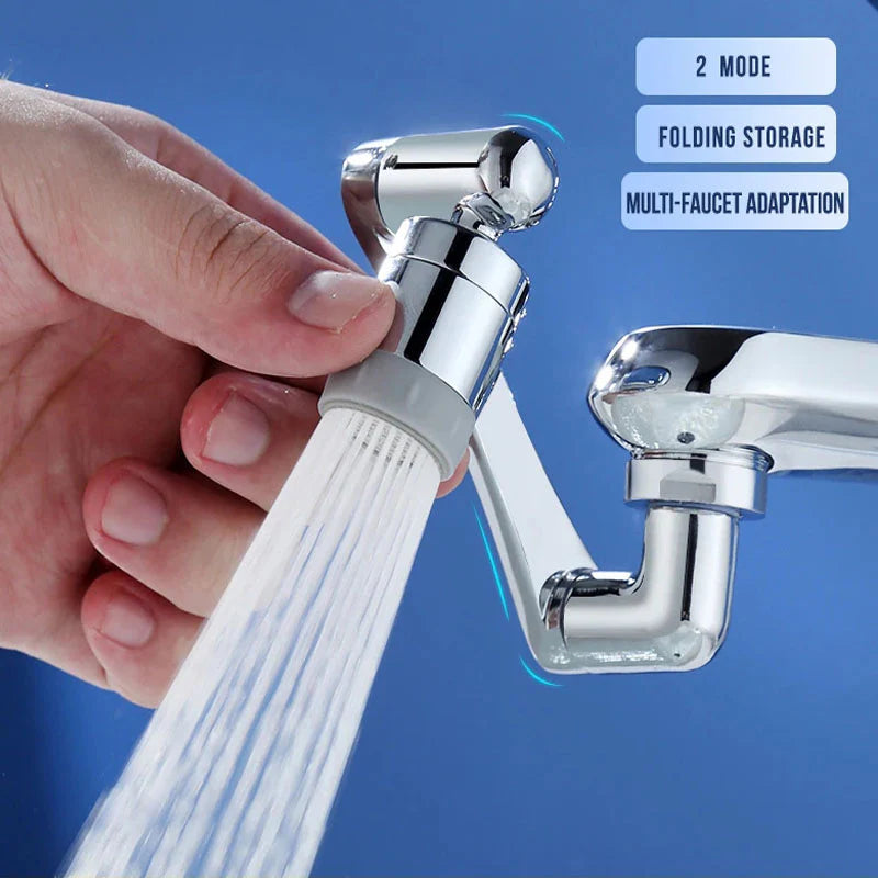 Rotating Faucet Tap