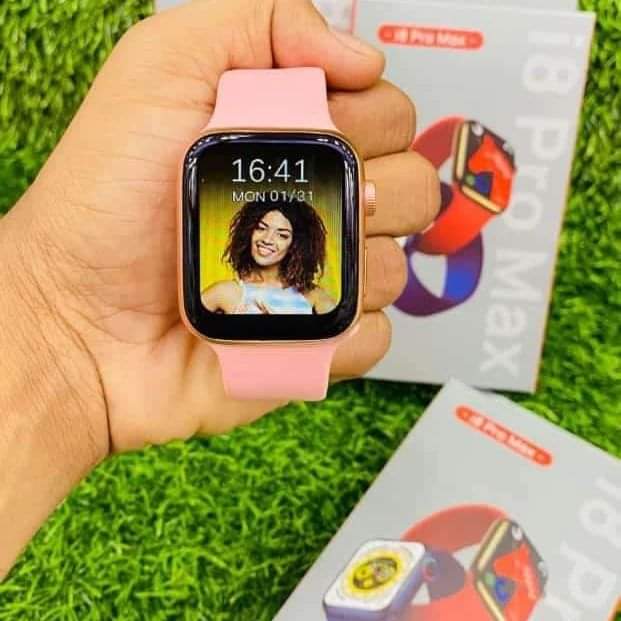 i8 pro max Smartwatch