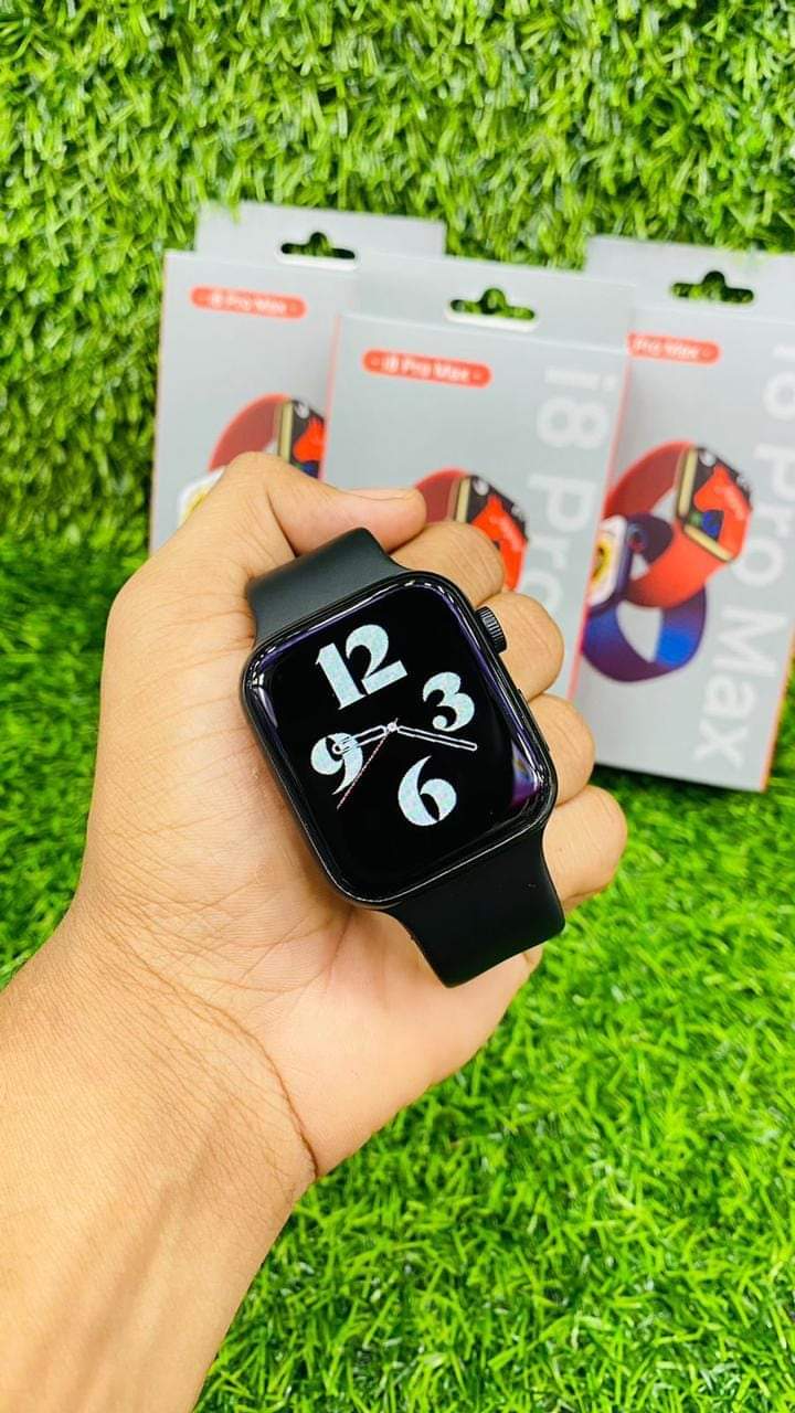 i8 pro max Smartwatch